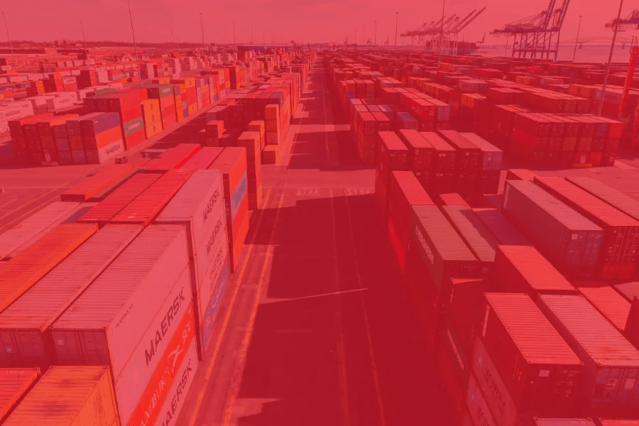 Container terminal